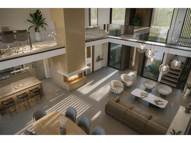 Casa de 3 alcobas en venta en La Clara, Guarne, 390 m² · foto 6 de 11