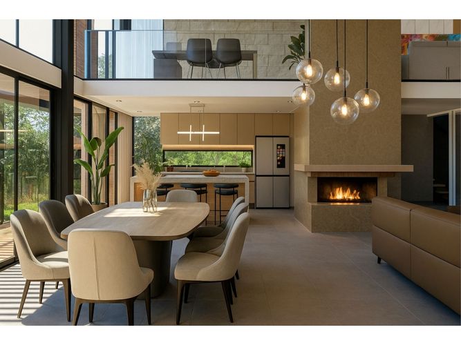 Casa de 3 alcobas en venta en La Clara, Guarne, 390 m² · foto 10 de 11