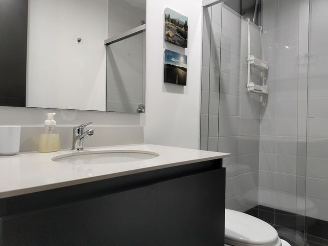 Apartamento de 3 alcobas en arriendo en El Poblado, Medellín, 104 m² · foto 18 de 20