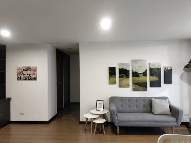 Apartamento de 3 alcobas en arriendo en El Poblado, Medellín, 104 m² · foto 8 de 20