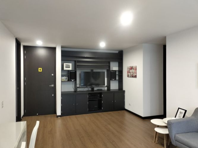 Apartamento de 3 alcobas en arriendo en El Poblado, Medellín, 104 m² · foto 7 de 20