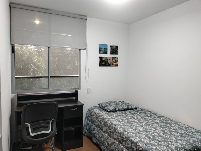 Apartamento de 3 alcobas en arriendo en El Poblado, Medellín, 104 m² · foto 16 de 20
