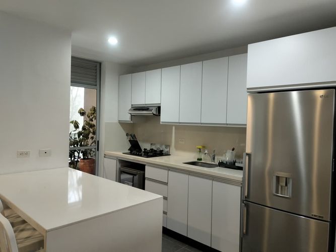 Apartamento de 3 alcobas en arriendo en El Poblado, Medellín, 104 m² · foto 5 de 20