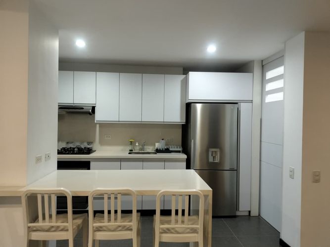 Apartamento de 3 alcobas en arriendo en El Poblado, Medellín, 104 m² · foto 6 de 20