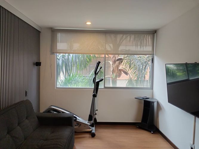 Apartamento de 3 alcobas en arriendo en El Poblado, Medellín, 104 m² · foto 14 de 20