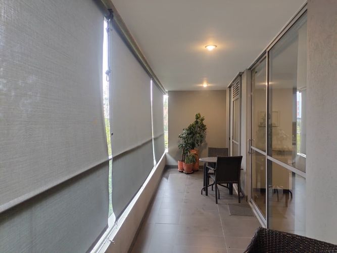 Apartamento de 3 alcobas en arriendo en El Poblado, Medellín, 104 m² · foto 20 de 20