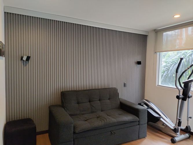 Apartamento de 3 alcobas en arriendo en El Poblado, Medellín, 104 m² · foto 13 de 20
