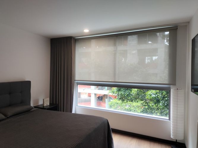 Apartamento de 3 alcobas en arriendo en El Poblado, Medellín, 104 m² · foto 12 de 20