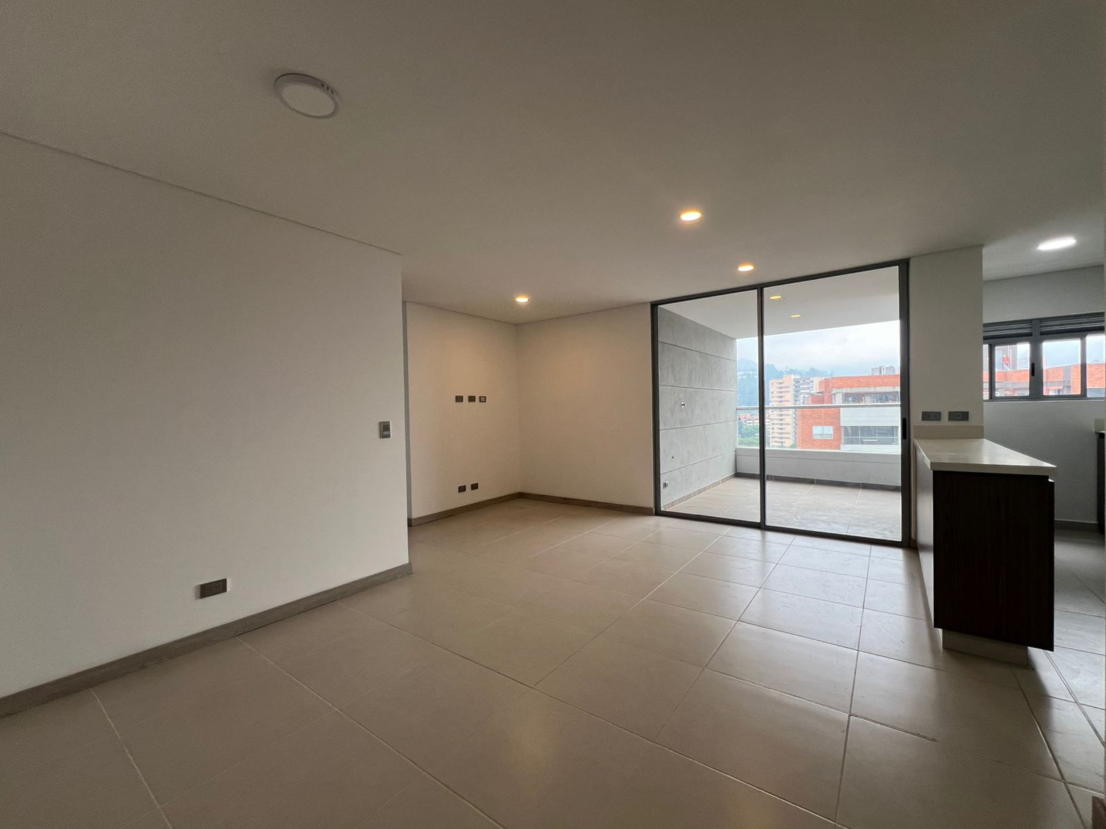 3BR Apartment in El Poblado (100 m²)