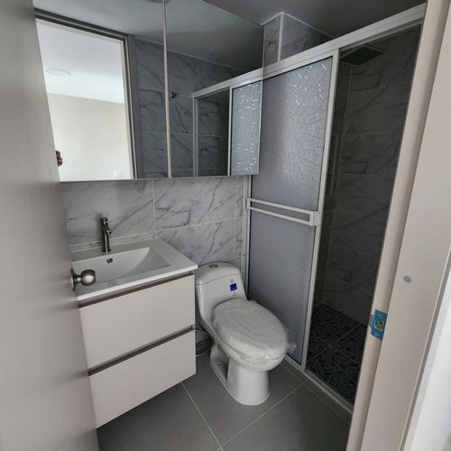 Apartamento de 3 alcobas en venta en San Francisco, Bucaramanga, 53 m² · foto 8 de 9