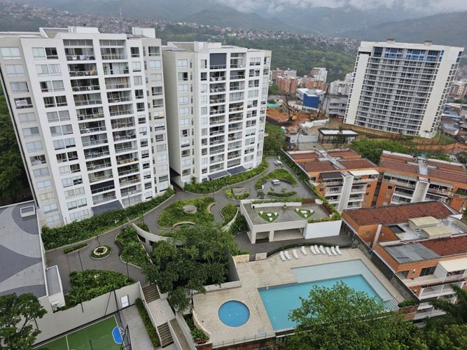 Apartamento de 3 alcobas en venta en El Mameyal, Cali, 110 m² · foto 14 de 24