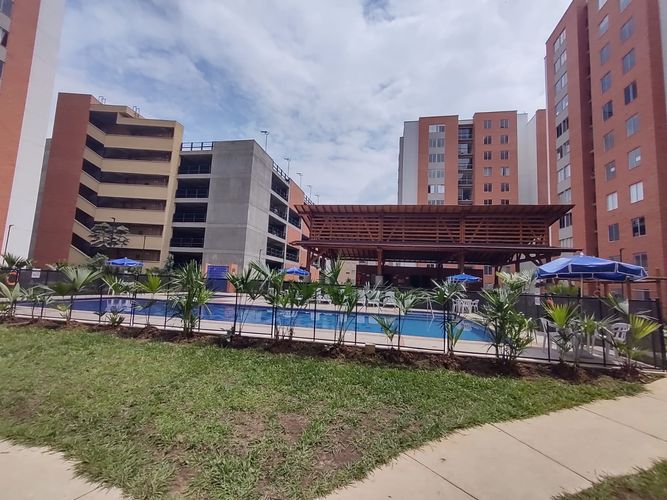 Apartamento de 2 alcobas en venta en Nueva Floresta Del Ict, Cali, 65 m² · foto 4 de 24