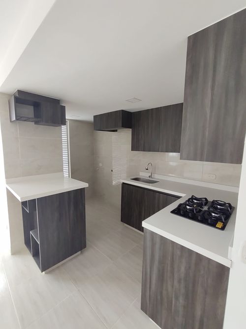Apartamento de 2 alcobas en venta en Nueva Floresta Del Ict, Cali, 65 m² · foto 8 de 24