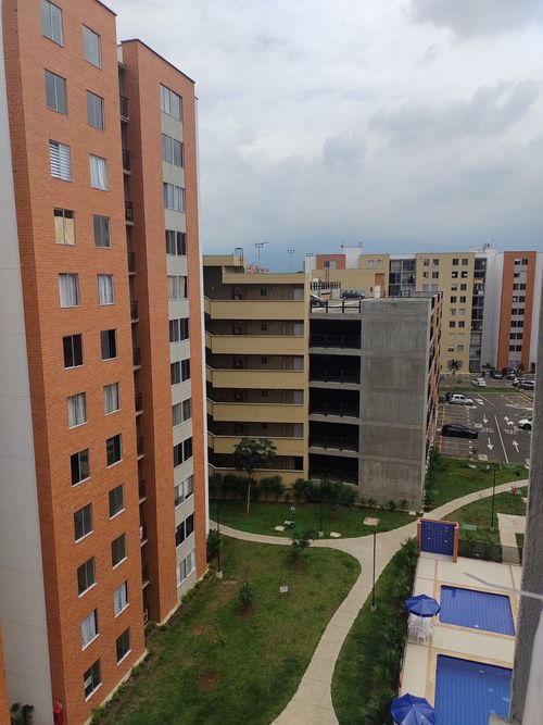 Apartamento de 2 alcobas en venta en Nueva Floresta Del Ict, Cali, 65 m² · foto 22 de 24