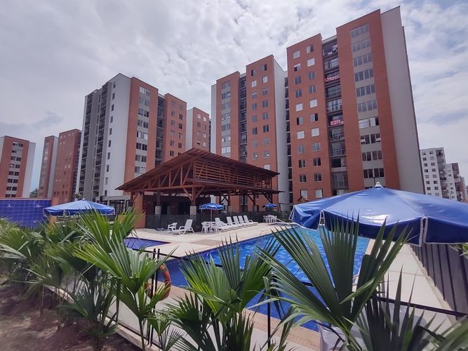 Apartamento de 2 alcobas en venta en Nueva Floresta Del Ict, Cali, 65 m² · foto 23 de 24