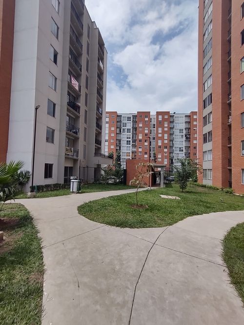 Apartamento de 2 alcobas en venta en Nueva Floresta Del Ict, Cali, 65 m² · foto 24 de 24
