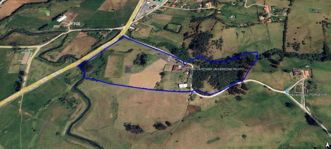 Finca en venta en San Cayetano, La Calera, 81 m² · foto 5 de 17