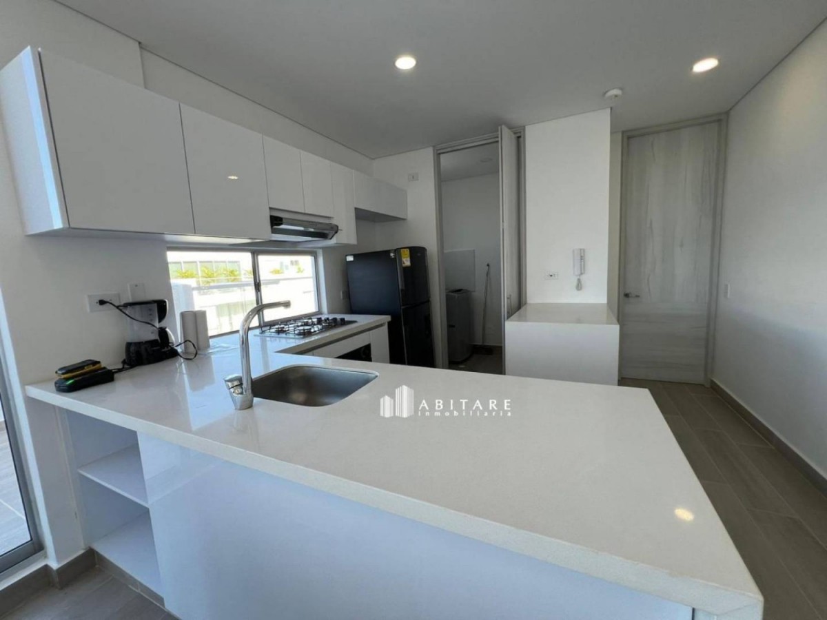 Apartamento en venta en Serena Del Mar, Cartagena · foto 5 de 11