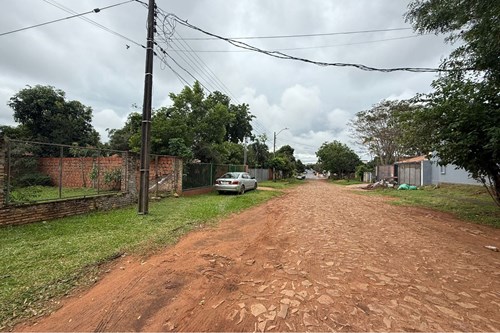 Vendo exclusivo terreno 360m2 en loma merlo luque — foto 2