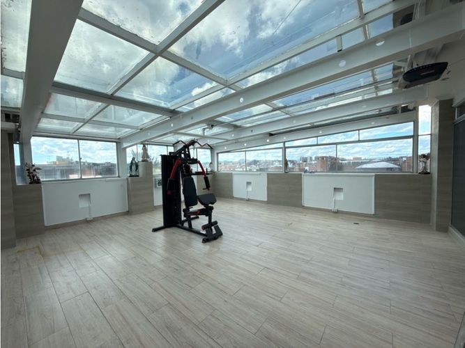 Apartamento en venta en Santa Barbara, Bogotá · foto 21 de 23