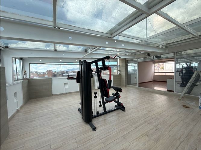 Apartamento en venta en Santa Barbara, Bogotá · foto 22 de 23