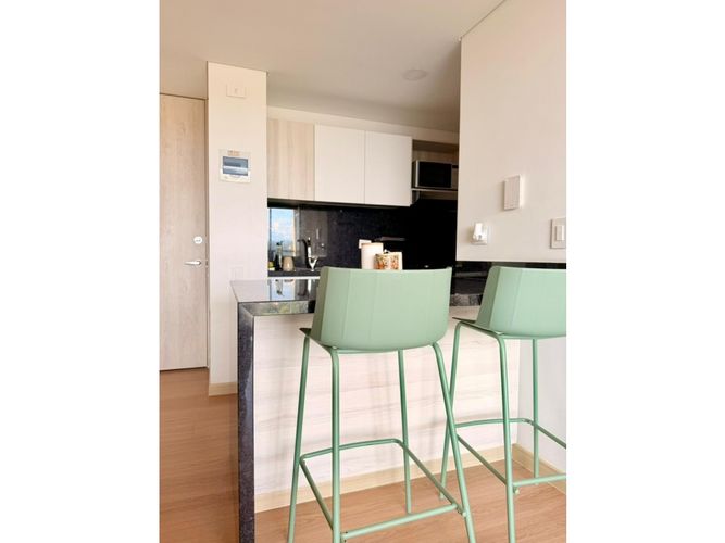 Apartaestudio en venta en Avenida Sur, Pereira, 44 m² · foto 14 de 18