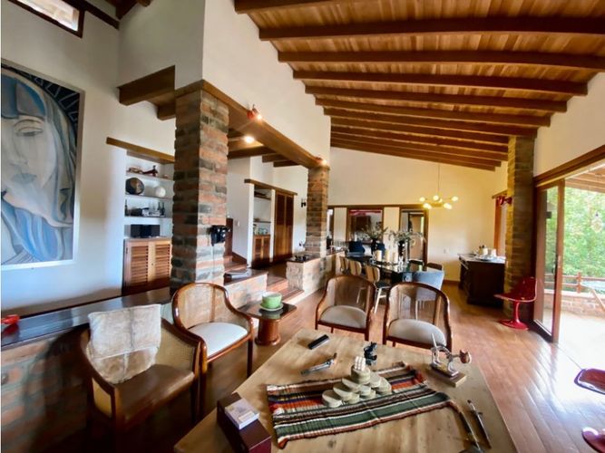 Finca en venta en Los Salados, El Retiro, 390 m² · foto 2 de 24