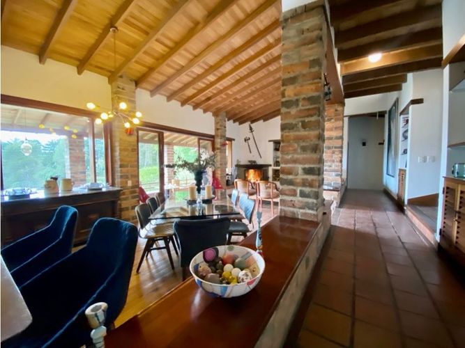 Finca en venta en Los Salados, El Retiro, 390 m² · foto 3 de 24