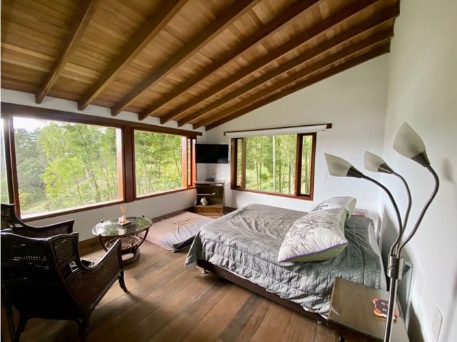 Finca en venta en Los Salados, El Retiro, 390 m² · foto 7 de 24