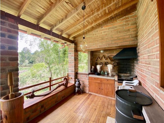 Finca en venta en Los Salados, El Retiro, 390 m² · foto 21 de 24