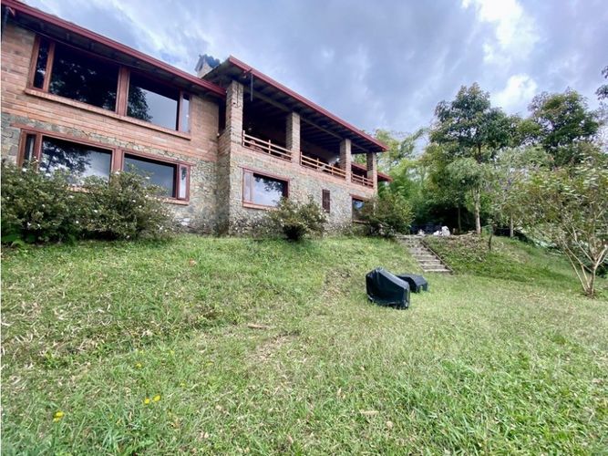 Finca en venta en Los Salados, El Retiro, 390 m² · foto 24 de 24