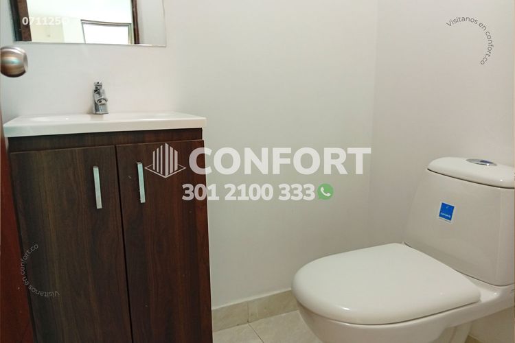 Oficina en arriendo en La Aguacatala, Medellín, 50 m² · foto 11 de 11