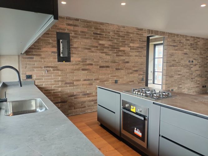 Apartamento de 2 alcobas en venta en El Poblado, Medellín, 132 m² · foto 5 de 17
