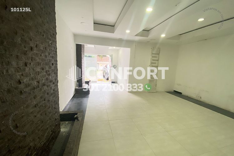Local en arriendo en Patio Bonito, Medellín, 41 m² · foto 3 de 8