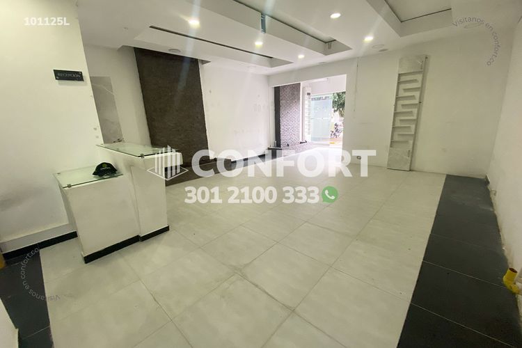 Local en arriendo en Patio Bonito, Medellín, 41 m² · foto 4 de 8