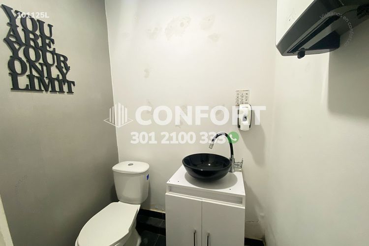 Local en arriendo en Patio Bonito, Medellín, 41 m² · foto 7 de 8