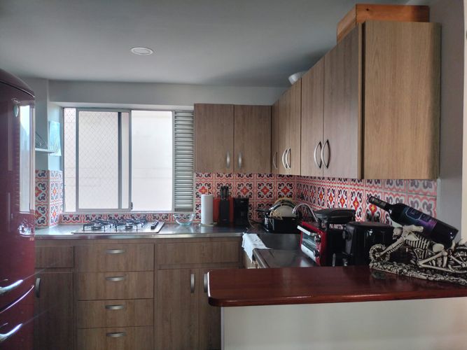 Apartamento de 1 alcoba en venta en El Poblado, Medellín, 60 m² · foto 6 de 11