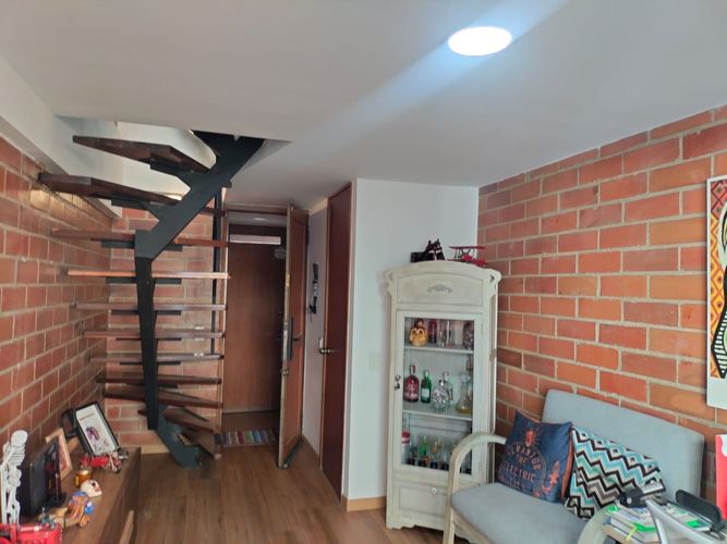 Apartamento de 1 alcoba en venta en El Poblado, Medellín, 60 m² · foto 5 de 11