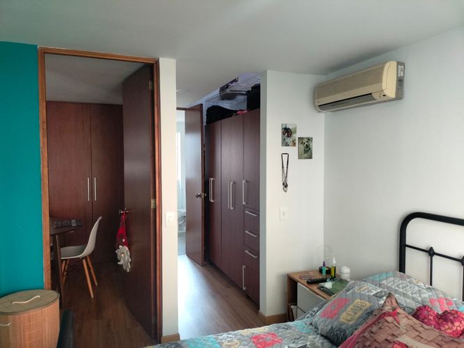 Apartamento de 1 alcoba en venta en El Poblado, Medellín, 60 m² · foto 10 de 11