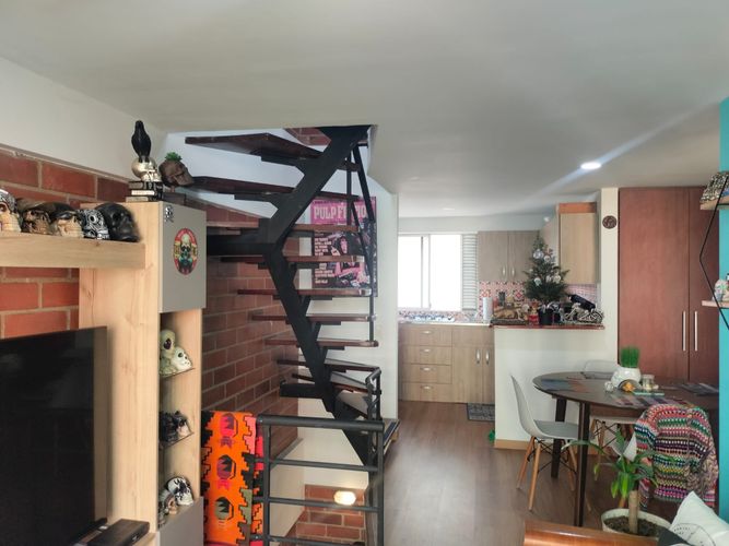 Apartamento de 1 alcoba en venta en El Poblado, Medellín, 60 m² · foto 4 de 11
