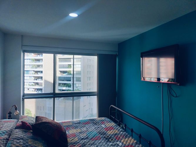 Apartamento de 1 alcoba en venta en El Poblado, Medellín, 60 m² · foto 9 de 11