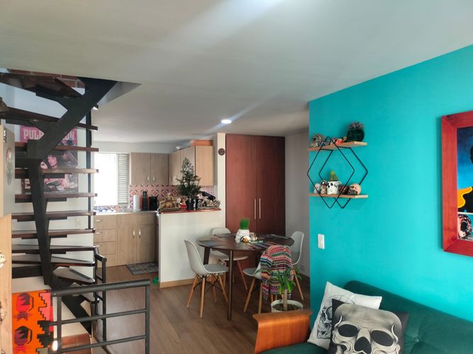 Apartamento de 1 alcoba en venta en El Poblado, Medellín, 60 m² · foto 2 de 11