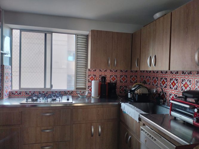Apartamento de 1 alcoba en venta en El Poblado, Medellín, 60 m² · foto 7 de 11