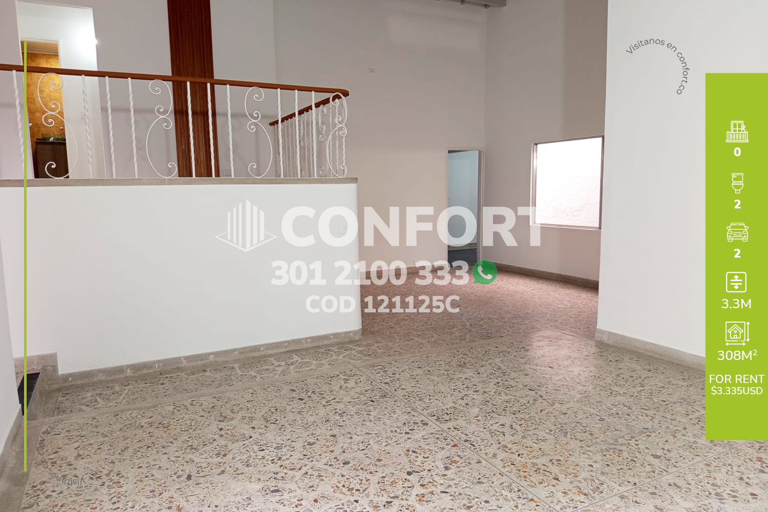 Casa en Arriendo en Conquistadores, Medellín