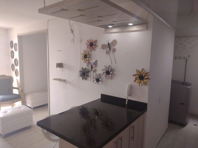 Apartamento de 2 alcobas en venta en El Carmelo, Candelaria, 52 m² · foto 4 de 16