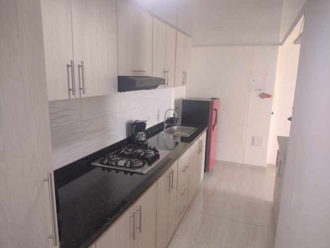 Apartamento de 2 alcobas en venta en El Carmelo, Candelaria, 52 m² · foto 5 de 16