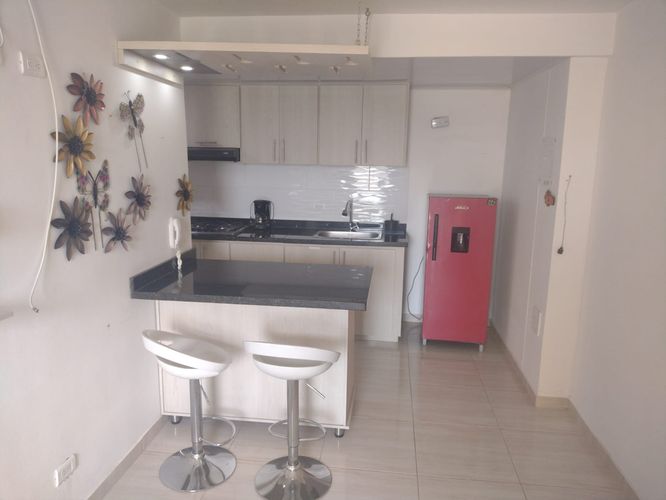 Apartamento de 2 alcobas en venta en El Carmelo, Candelaria, 52 m² · foto 16 de 16