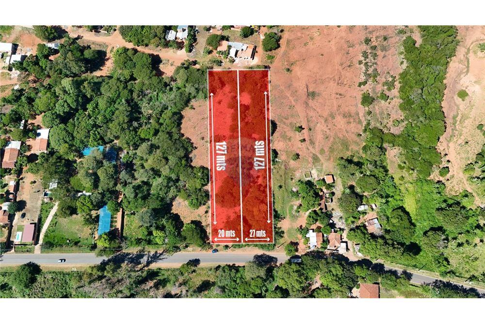 VENDO TERRENO EN AREGUA — foto 3