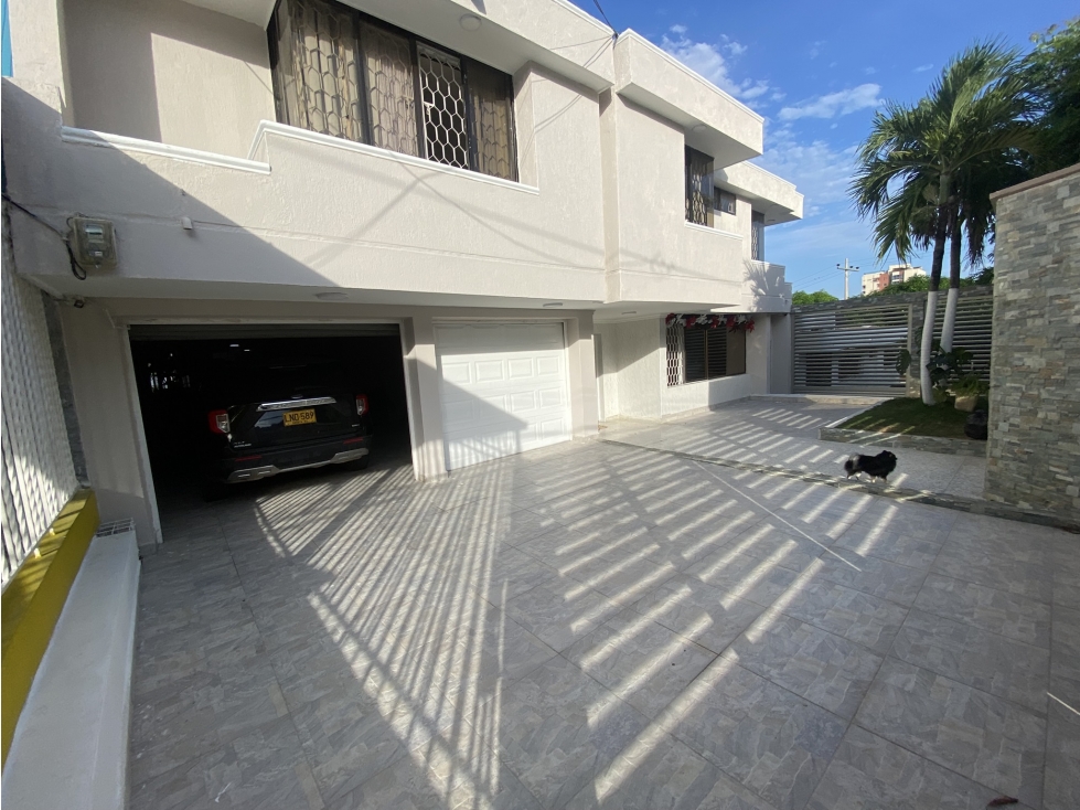 House for rent in La cumbre, Barranquilla