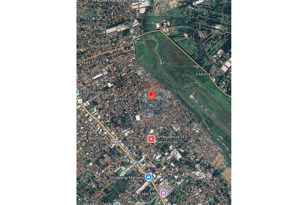 VENDO TERRENO EN MARIANO ROQUE ALONSO — foto 2